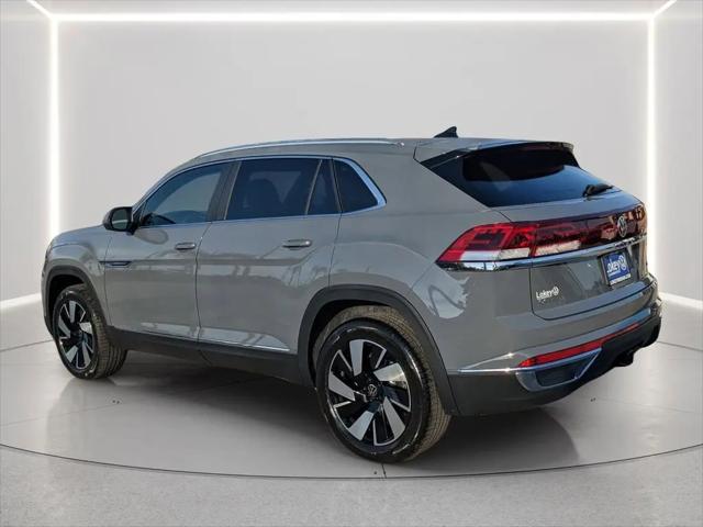 2026 Volkswagen Atlas Cross Sport SEL