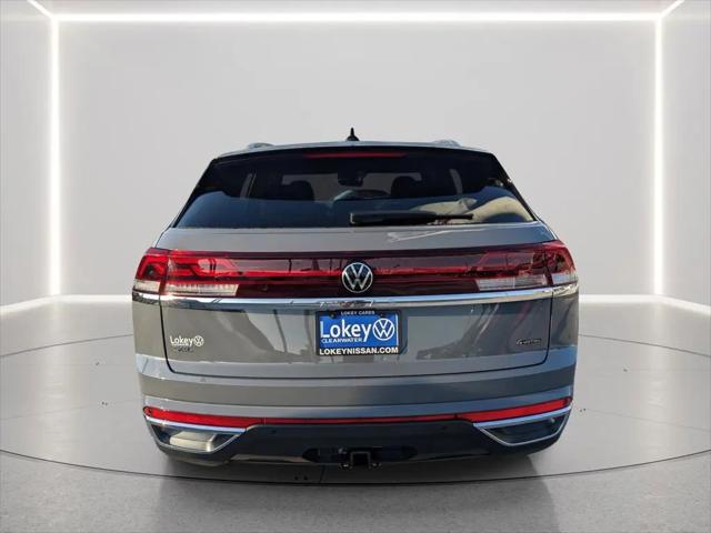 2026 Volkswagen Atlas Cross Sport SEL