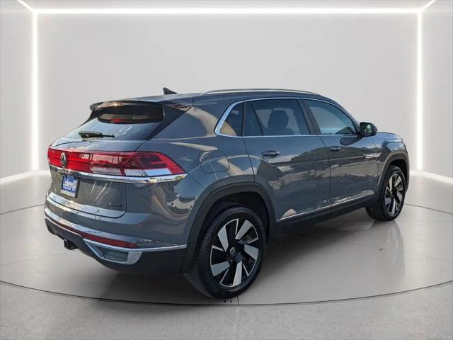 2026 Volkswagen Atlas Cross Sport SEL