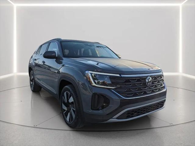 2026 Volkswagen Atlas Cross Sport SEL