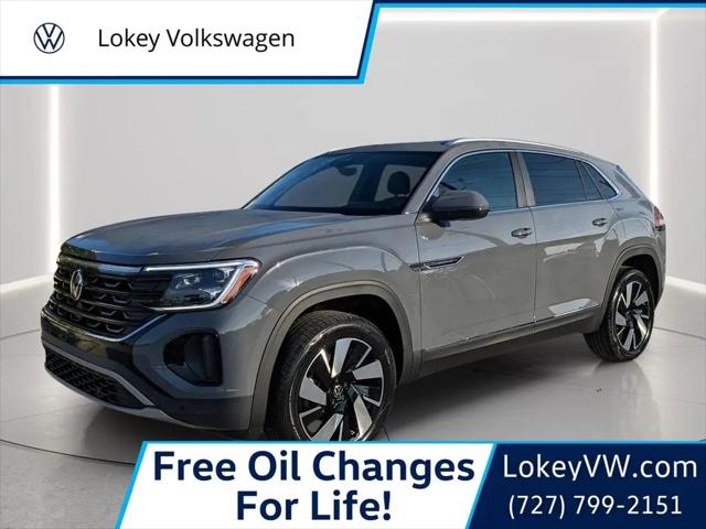 2026 Volkswagen Atlas Cross Sport SEL for sale in Clearwater, FL