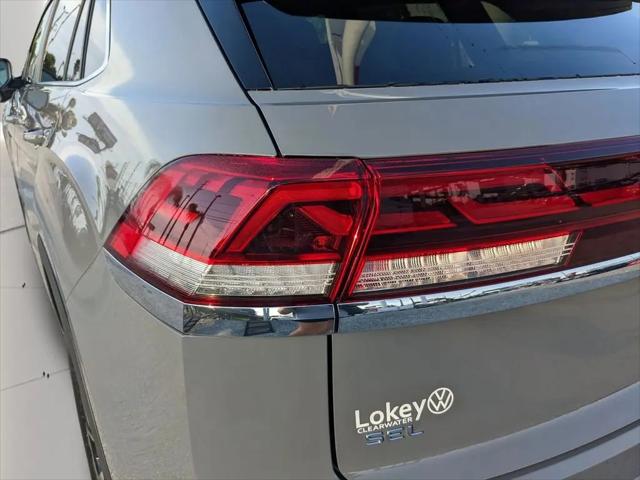 2026 Volkswagen Atlas Cross Sport SEL