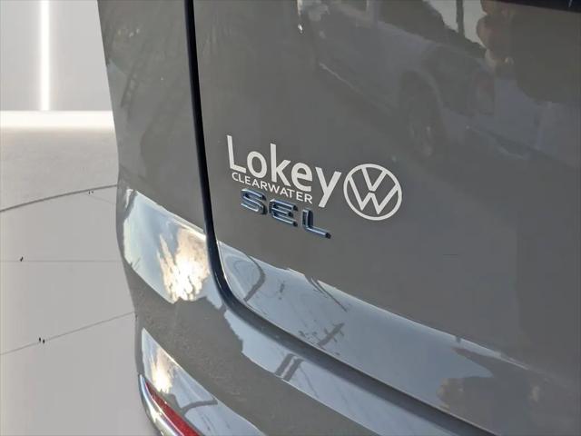 2026 Volkswagen Atlas Cross Sport SEL