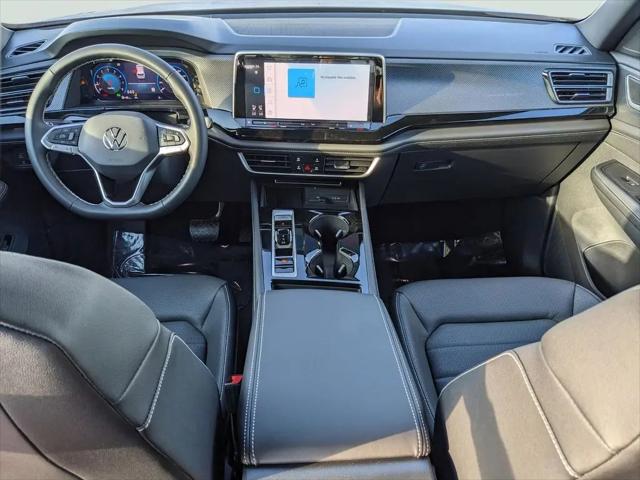 2026 Volkswagen Atlas Cross Sport SEL