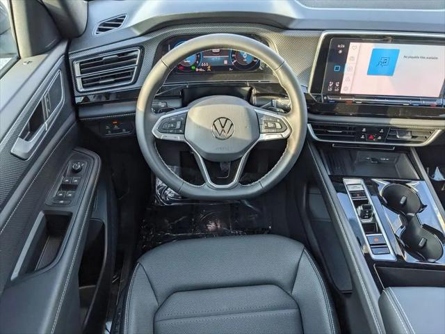 2026 Volkswagen Atlas Cross Sport SEL