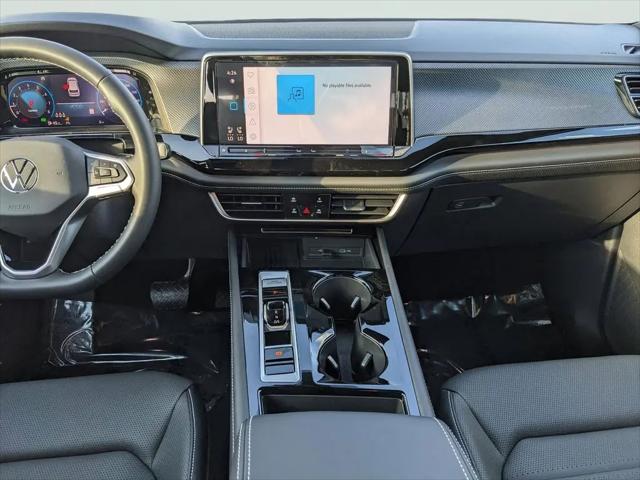 2026 Volkswagen Atlas Cross Sport SEL