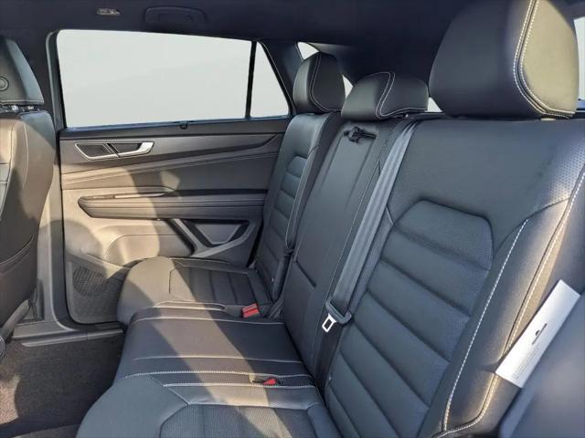 2026 Volkswagen Atlas Cross Sport SEL