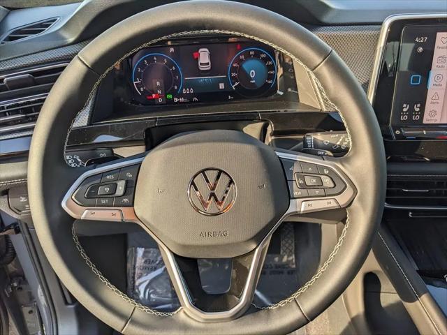 2026 Volkswagen Atlas Cross Sport SEL