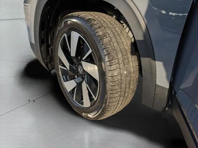 2026 Volkswagen Atlas Cross Sport SEL