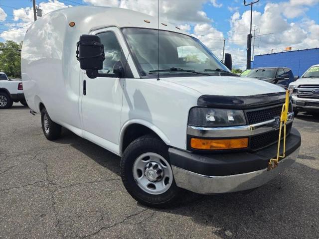 2015 Chevrolet Express Cutaway 3500