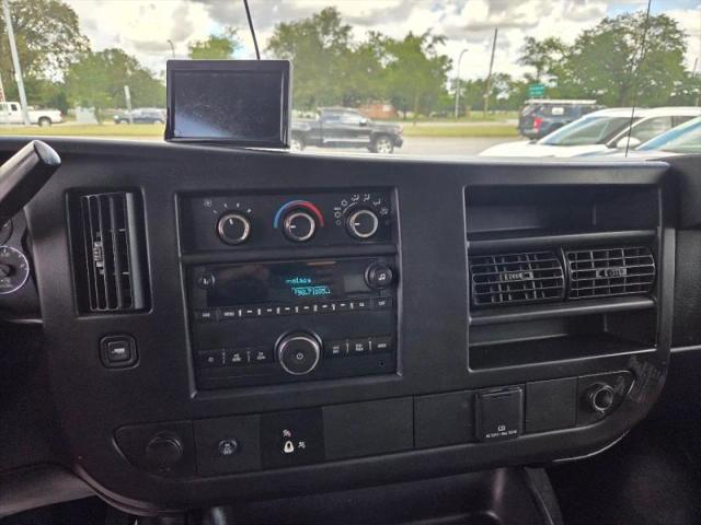 2015 Chevrolet Express Cutaway 3500