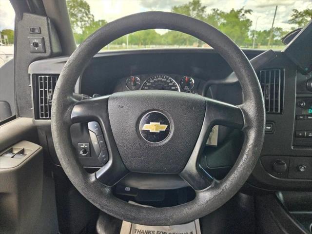 2015 Chevrolet Express Cutaway 3500