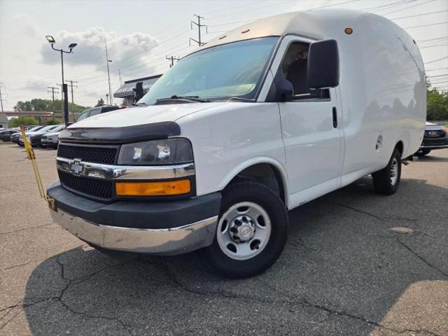 2015 Chevrolet Express Cutaway 3500 for sale in Wayne, MI
