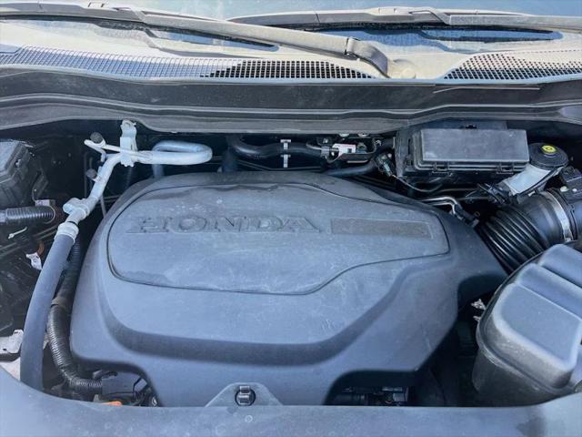 2021 Honda Passport 2WD EX-L
