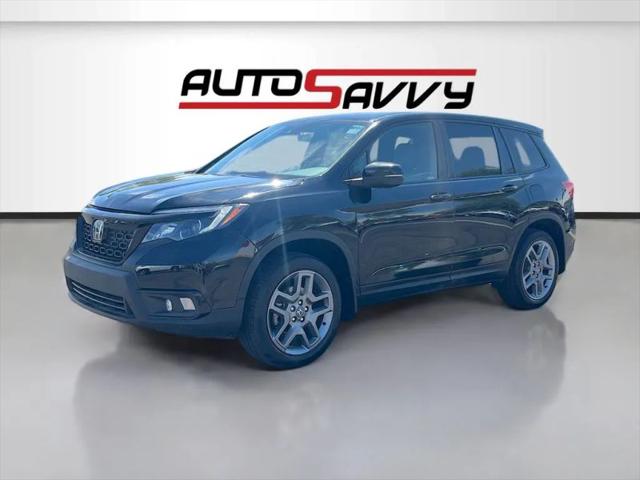 2021 Honda Passport 2WD EX-L