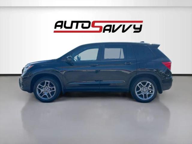 2021 Honda Passport 2WD EX-L