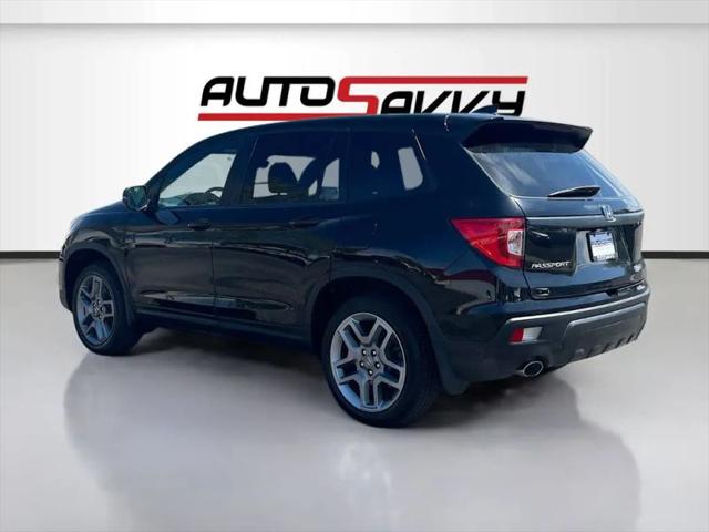 2021 Honda Passport 2WD EX-L