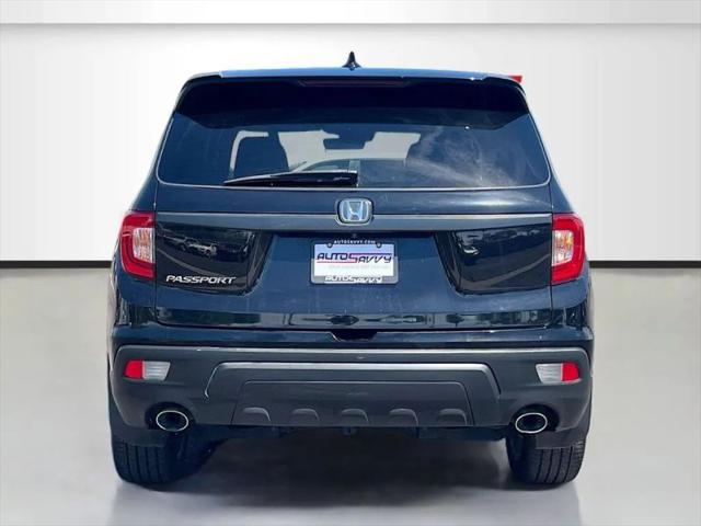 2021 Honda Passport 2WD EX-L