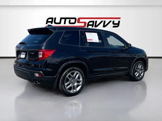 2021 Honda Passport 2WD EX-L