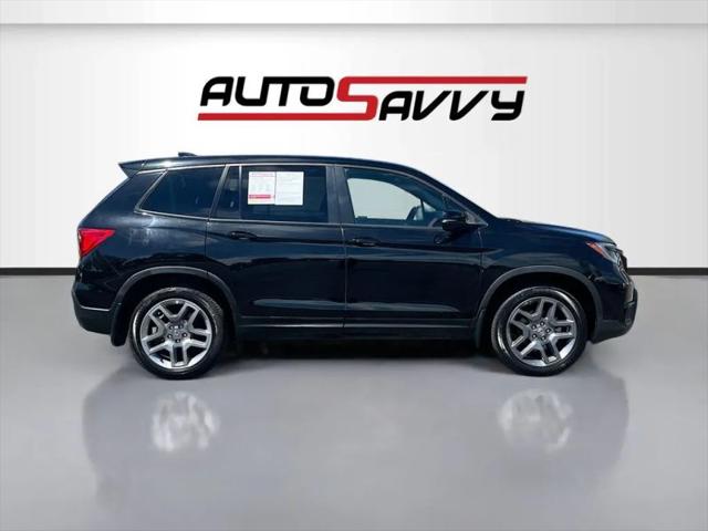 2021 Honda Passport 2WD EX-L