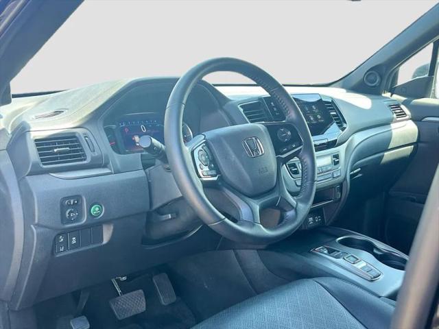 2021 Honda Passport 2WD EX-L