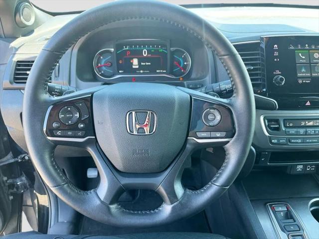 2021 Honda Passport 2WD EX-L