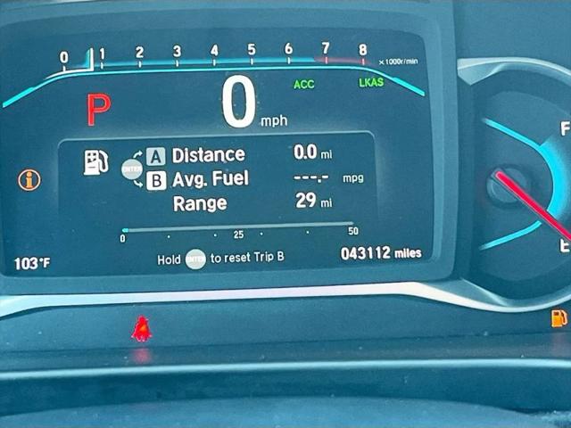 2021 Honda Passport 2WD EX-L