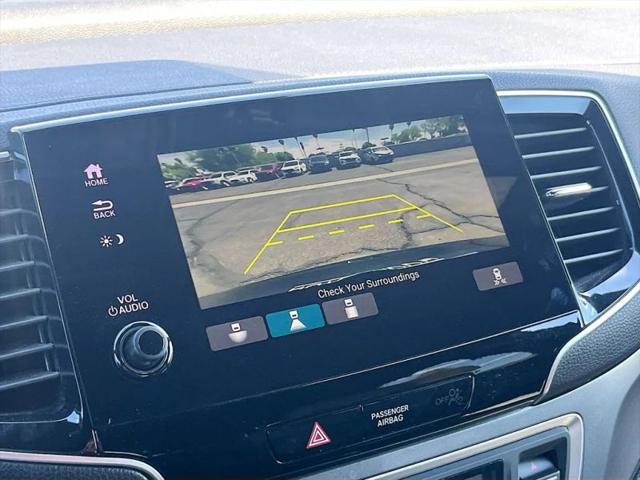 2021 Honda Passport 2WD EX-L