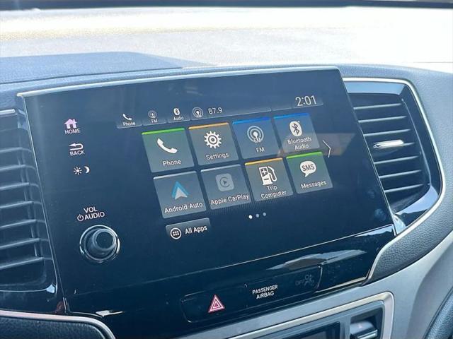 2021 Honda Passport 2WD EX-L