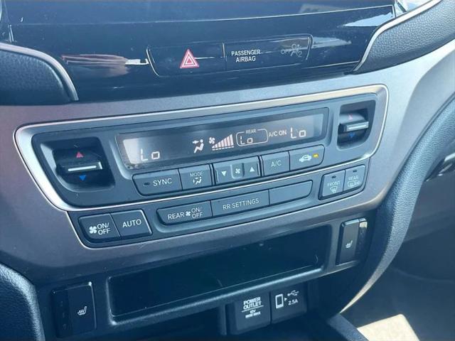 2021 Honda Passport 2WD EX-L