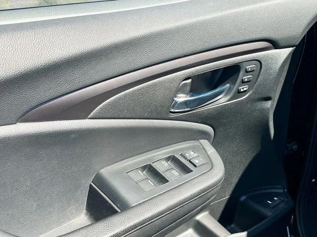 2021 Honda Passport 2WD EX-L