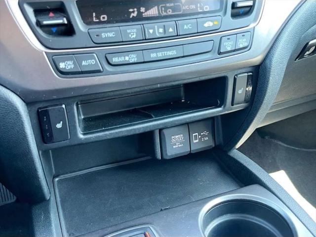 2021 Honda Passport 2WD EX-L