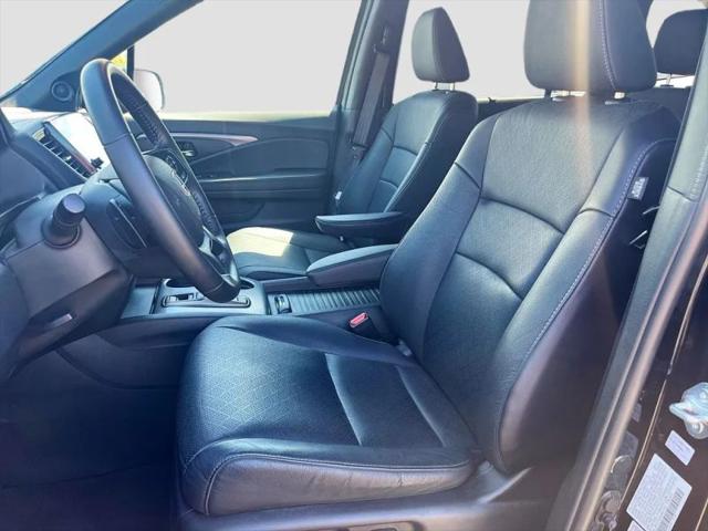2021 Honda Passport 2WD EX-L