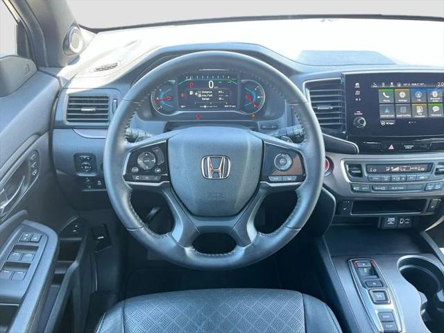 2021 Honda Passport 2WD EX-L
