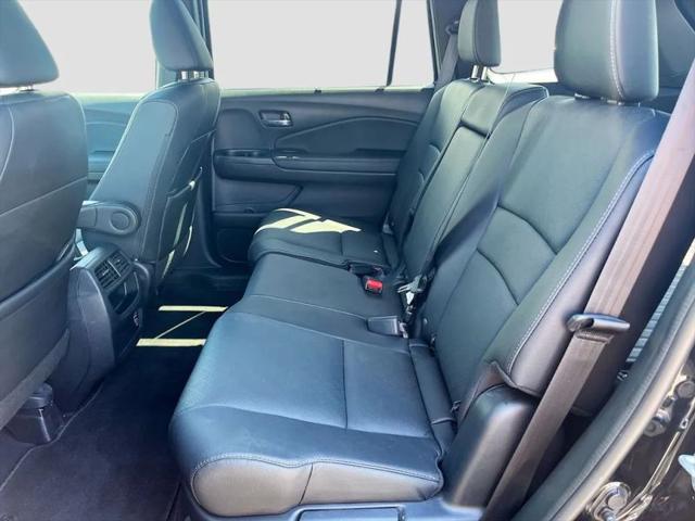 2021 Honda Passport 2WD EX-L