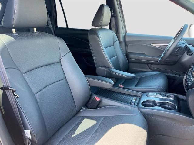 2021 Honda Passport 2WD EX-L