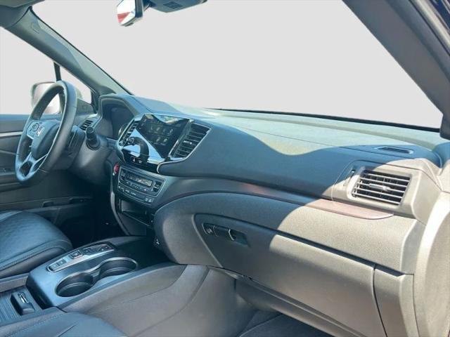2021 Honda Passport 2WD EX-L