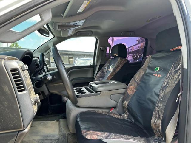 2016 Chevrolet Silverado 3500HD WT
