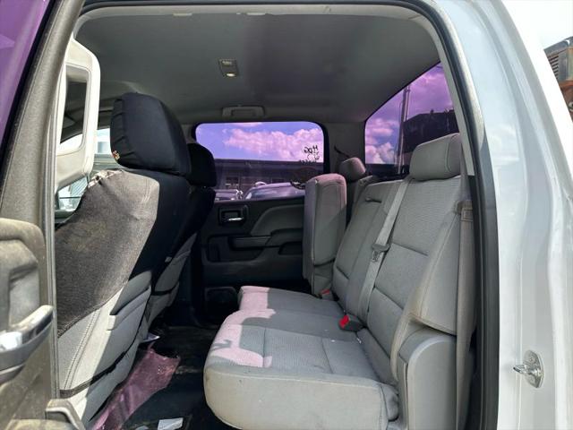 2016 Chevrolet Silverado 3500HD WT