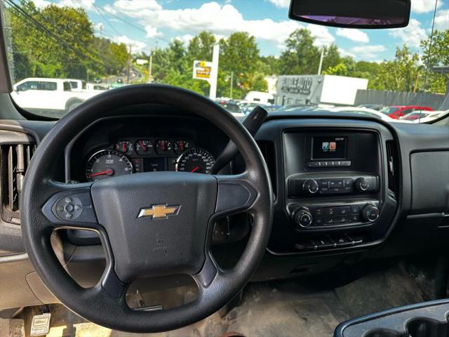 2016 Chevrolet Silverado 3500HD WT
