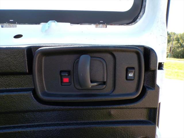 2022 Chevrolet Express Cargo Van RWD 2500 Regular Wheelbase WT
