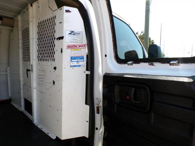 2022 Chevrolet Express Cargo Van RWD 2500 Regular Wheelbase WT