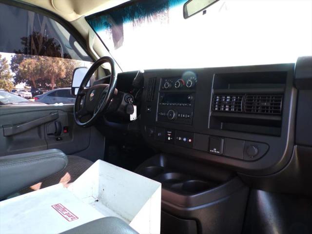 2022 Chevrolet Express Cargo Van RWD 2500 Regular Wheelbase WT