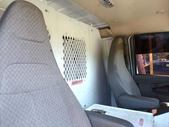 2022 Chevrolet Express Cargo Van RWD 2500 Regular Wheelbase WT