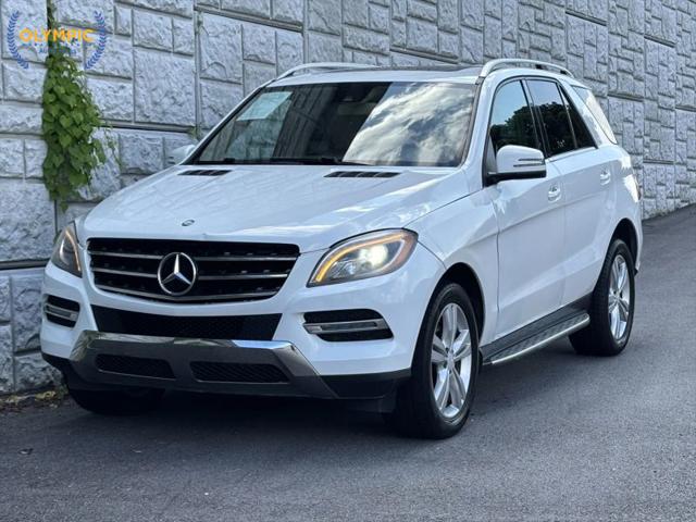 2014 Mercedes-Benz ML 350 ML 350 for sale in Decatur, GA