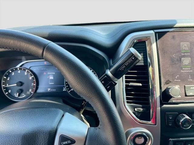 2021 Nissan Titan Crew Cab SV 4x4
