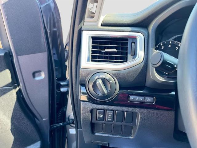 2021 Nissan Titan Crew Cab SV 4x4