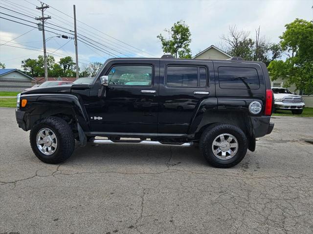 2006 HUMMER H3 Base