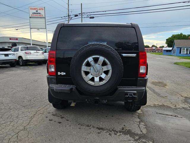 2006 HUMMER H3 Base