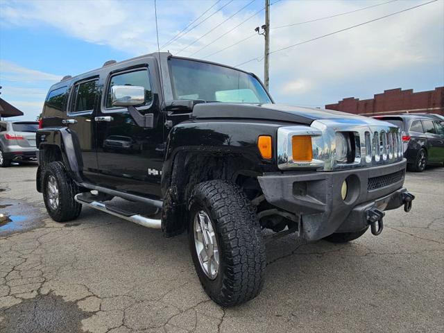 2006 HUMMER H3 Base